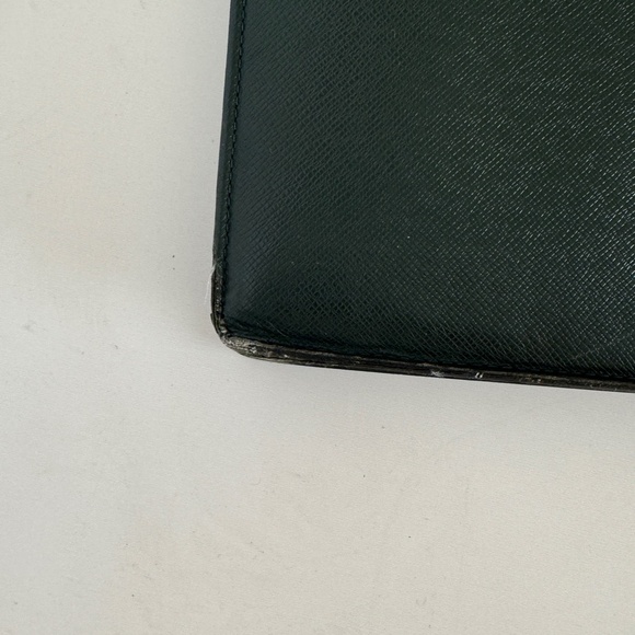 Louis Vuitton Kourad Leather Satchel Serviette Ambassadeur Briefcase business ba - Picture 10 of 12